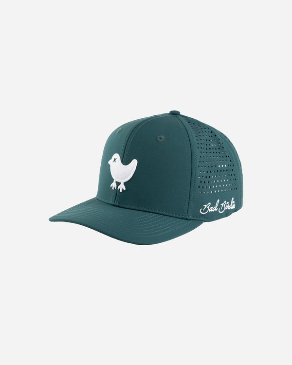 Birdie Snapback - Lush Green