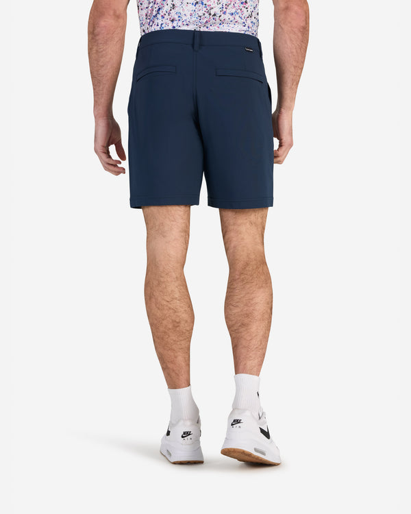 Golf Short - Navy