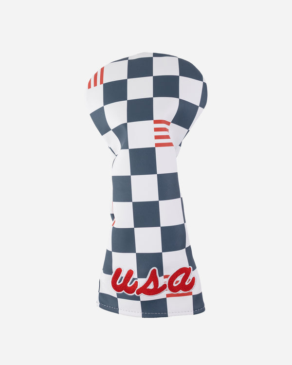 Driver Headcover - USA Speedway